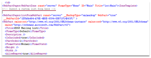 Creating Mailing Lists Part 3