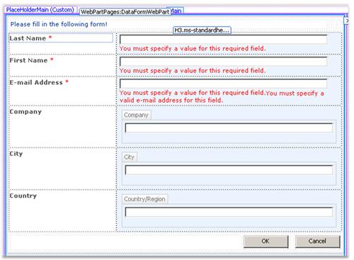 Creating Mailing Lists Part 3