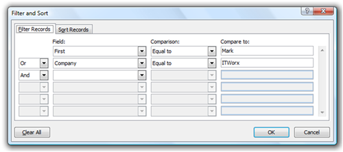 Creating Mailing Lists Part 6