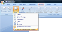 Creating Mailing Lists Part 6