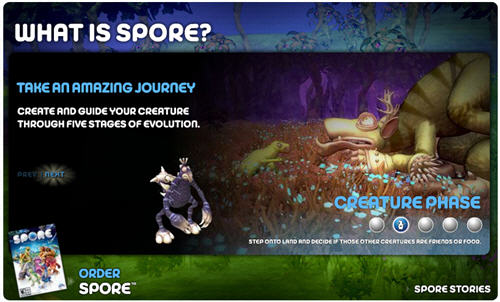 Spore