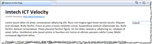 JQuery