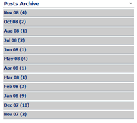 Posts Archive