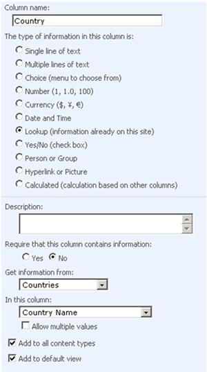 Creating Mailing Lists Part 4